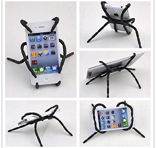 Multi-Function Flexible Spider Stand Only $3.25 Plus FREE Shipping!