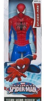 Marvel Spider-Man 12-inch Figure Only $6.26 + FREE Shipping with Prime!