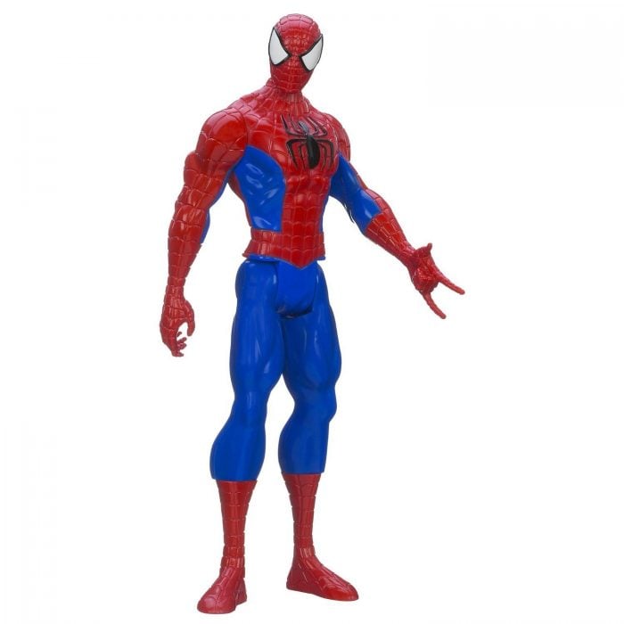 Marvel Avengers Titan Hero Series Spider Man 12-Inch Figure Only $11.94!