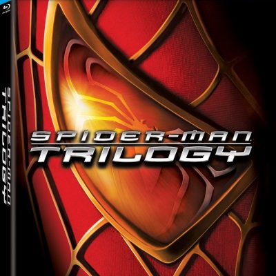 Spider-Man Trilogy [Blu-ray] Was $46 Now Just $9.49!