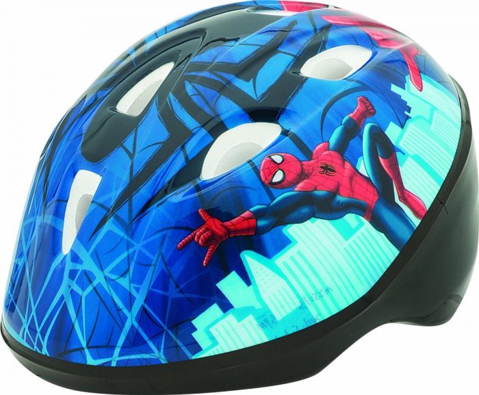 Spideys Little Web Bike Helmet Only $18.99!