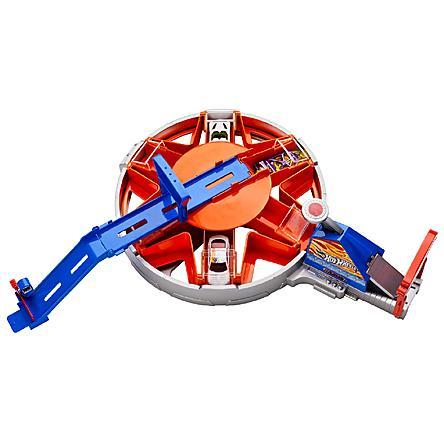 Hot Wheels Launching Garage Playset $8.99 Down From $19.99 At Sears!