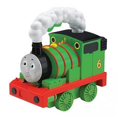 Thomas & Friends Light-Up Talking Percy Just $7.99 Down From $18.99 At Sears!