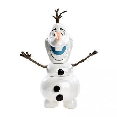 Disney Frozen Olaf the Snowman Just $4.04 Down From $16.99 At Sears!