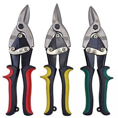 Craftsman Evolv 3 pc. Aviation Snip Set Just $9.99! Down From $21.99!