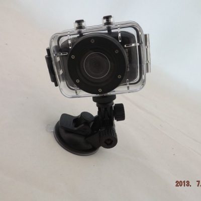 Extreme Sports HD Action Camera Only $40.99!  Ships FREE!