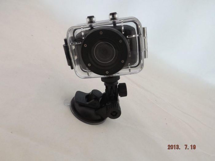 Extreme Sports HD Action Camera Only $40.99! Ships FREE!