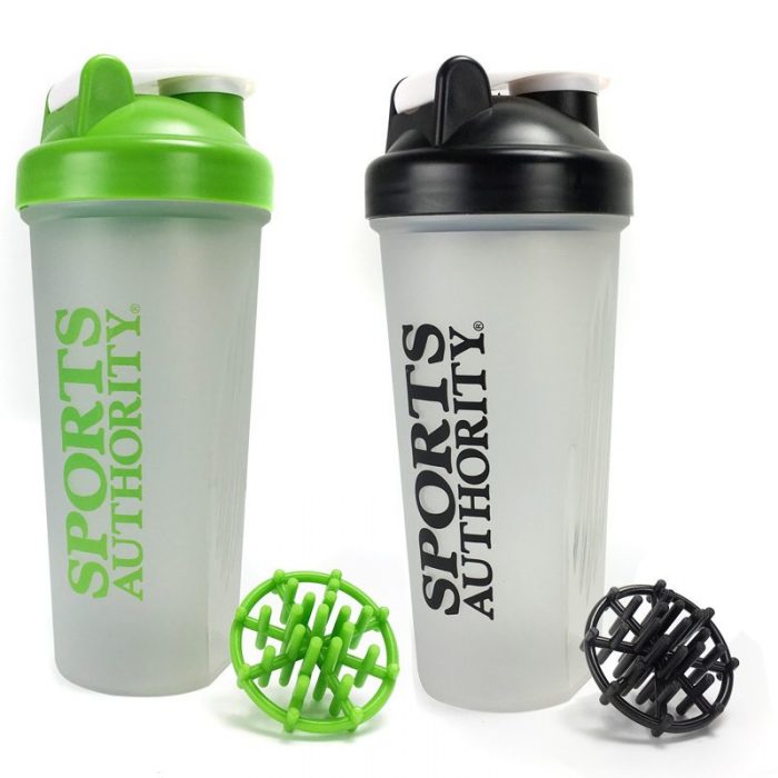 20 Ounce Sports Authority Shaker Bottle Just $5.49! Down From $8.99! Ships FREE!