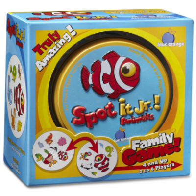 Spot It Junior Animals Just $6.26 Down From $10!