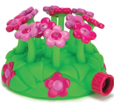Melissa & Doug Sunny Patch Blossom Bright Sprinkler Only $13.99!