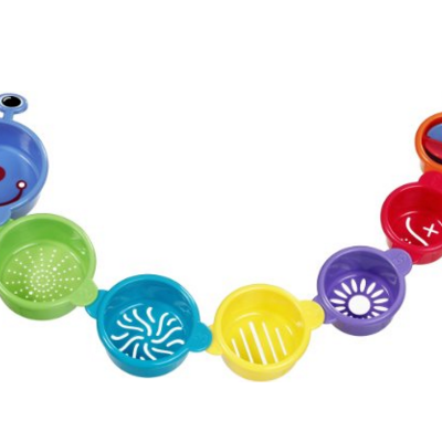 Munchkin Caterpillar Spillers Stacking Cups Only $5.99! (Reg. $18!)
