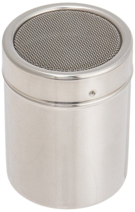 4 Ounce Stainless Steel Shaker Only $6.79!