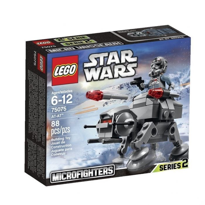 LEGO Star Wars AT-AT Toy Now Just $9.49!