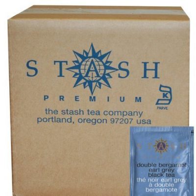 Stash Tea Double Bergamot Earl Grey Tea Only $15.99!