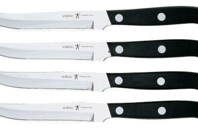 J.A. HENCKELS INTERNATIONAL Prime 4-pc Steak Knife Set Only $19.99!  (58% Off!)