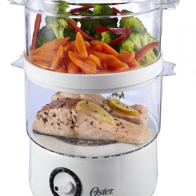 Oster 5-Quart Food Steamer Only $13.84 – Over Half Off!