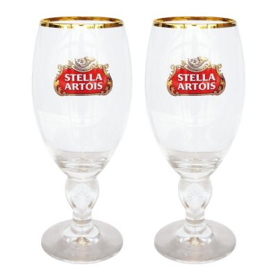 Chance To Win 2 FREE Stella Artois Chalices!