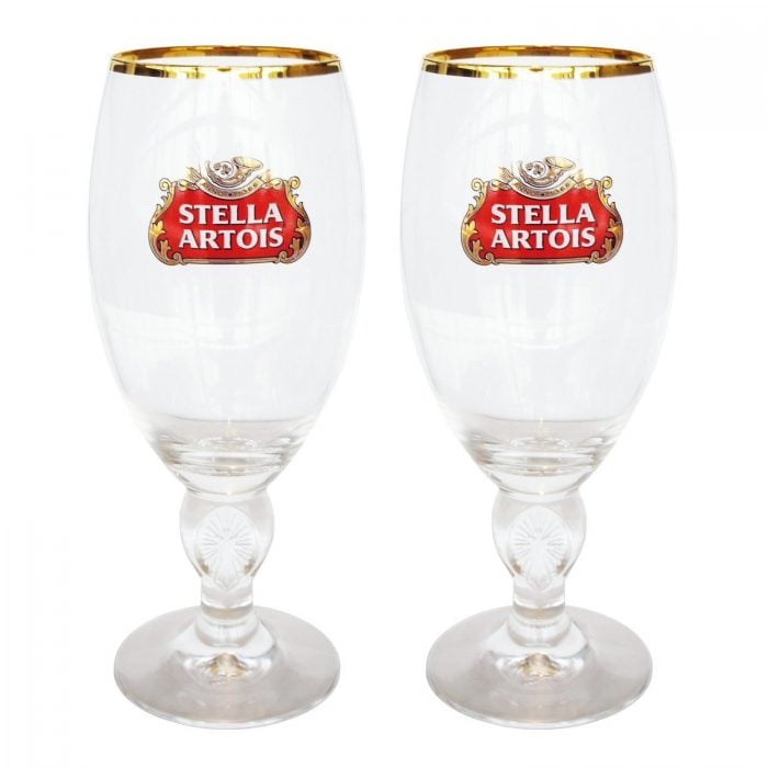 Chance To Win 2 FREE Stella Artois Chalices!