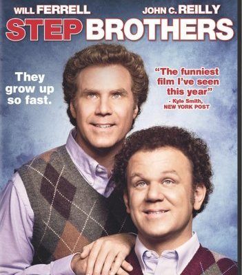 Step Brothers DVD Just $3.99! (reg. $14.99)