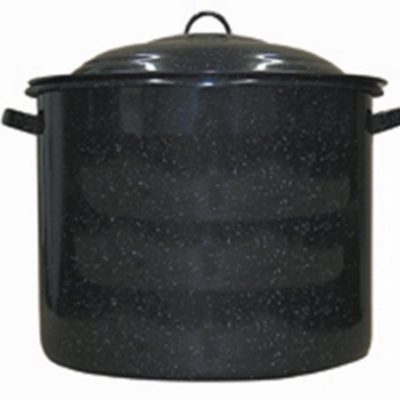Granite Ware 21-Quart Stock Pot Only $17.98 (reg $37)!