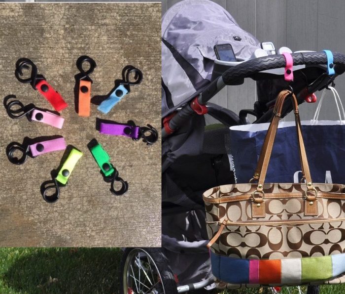 Handy Stroller Hooks Just $2.99!