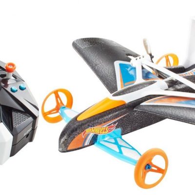 Hot Wheels Street Hawk RC Flying Car Only $24! (Reg. $60!)