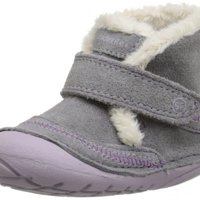 Stride Rite Constance Boot (Infant/Toddler) Was $44 Now Only $28.16!