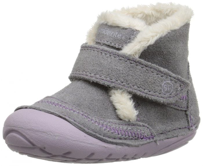 Stride Rite Constance Boot (Infant/Toddler) Was $44 Now Only $28.16!