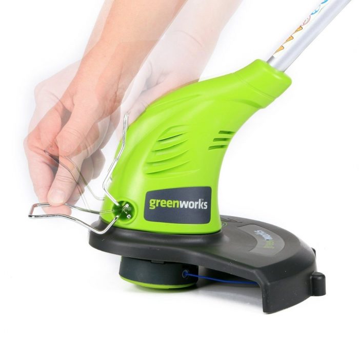 GreenWorks 13-Inch Corded String Trimmer Just $29.98! (Reg. $50)