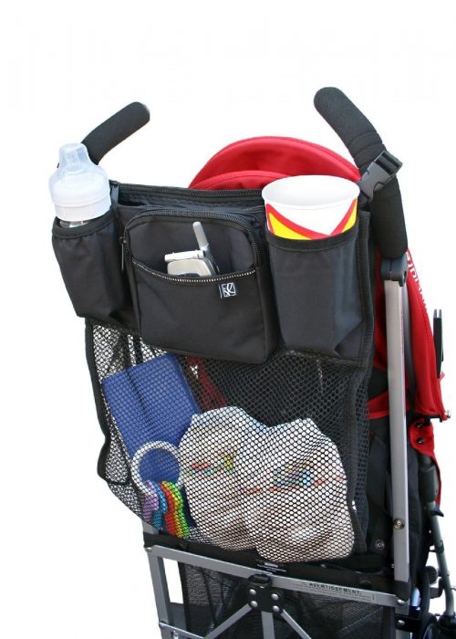 Cups 'N Cargo Stroller Organizer Only $14.75! (Reg. $25)