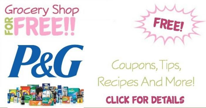 FREE Newsletter, Coupons, Tips, Recipes & More From P&G Everyday!