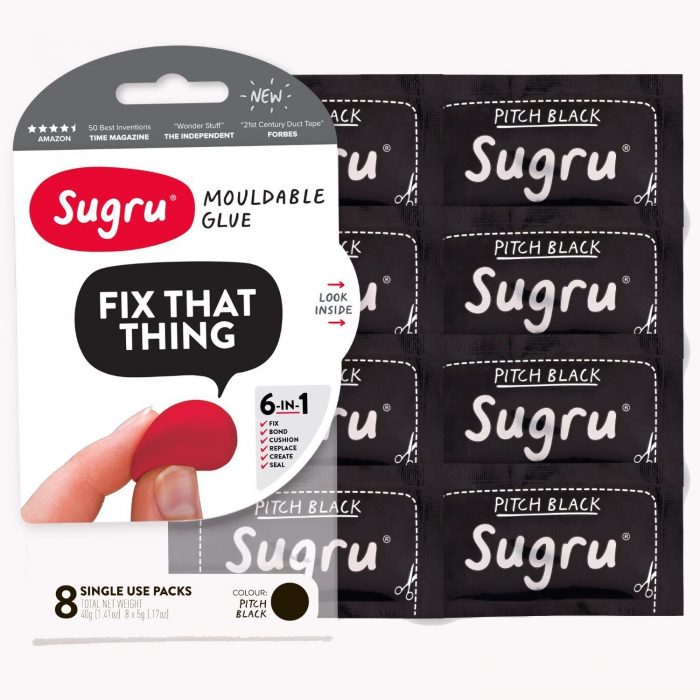 Sugru Moldable Glue Only $16.21 (reg $22)!
