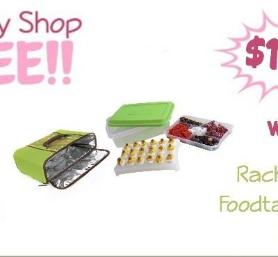 Rachael Ray Foodtastic Party Box Only $18.78! (Was $35)
