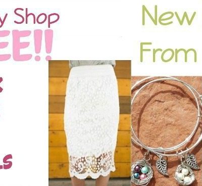 New Deals From Jane!
