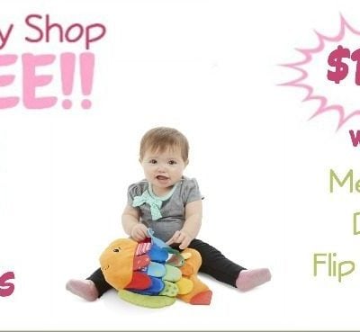 Melissa & Doug Flip Fish Toy Just $12.74 (Was $17)!