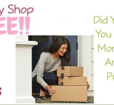 Amazon Prime Has A Monthly Payment Option!