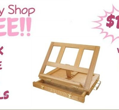 The Marquis Artists Desk Easel Only $13.96! (Was $27)