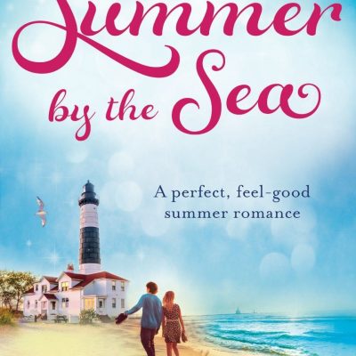 New Summer eBook – Summer By The Sea Only $2.99!