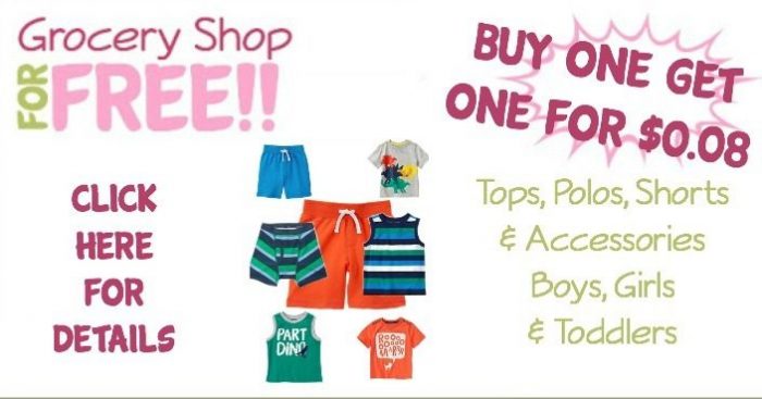Buy 1 Get 1 For 8¢!