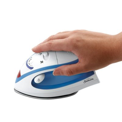 Sunbeam Travel Iron Just $8.18! (reg. $19.99)