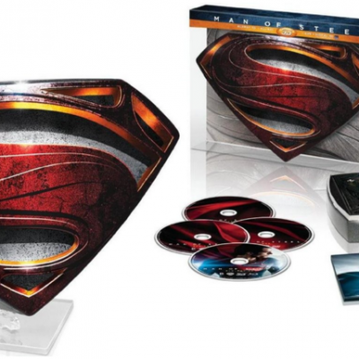 Man Of Steel (Collector’s Edition) Just $21.50 Down From $60!