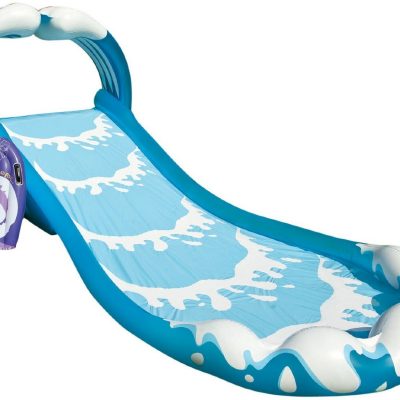 Intex Surf ‘N Slide Inflatable Play Center For Ages 6+ Only $50 (reg $99.99)!