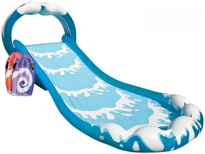 Intex Surf ‘N Slide Inflatable Play Center For Ages 6+ Only $51.99 (reg $99.99)!