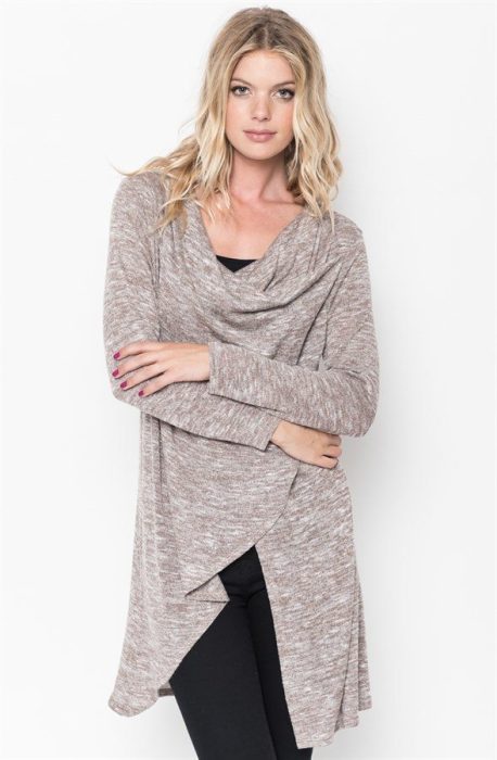 Surplus Long Sleeve Wrap Only $16.99!