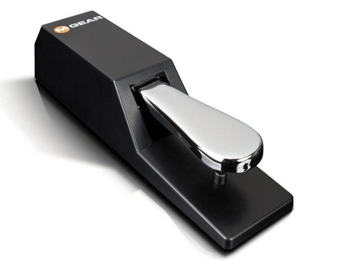 M-Audio SP-2 Keyboard Sustain Pedal Only $19.99!