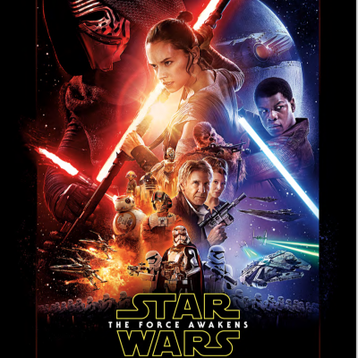 FREE Star Wars: The Force Awakens Activity Pack Download!