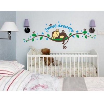 Sweet Dreams Wall Decal Just $3.30 + FREE Shipping!