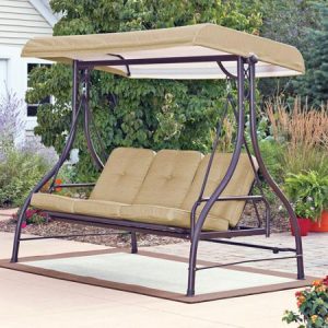 Converting Outdoor Swing/Hammock Only $199 at Walmart!