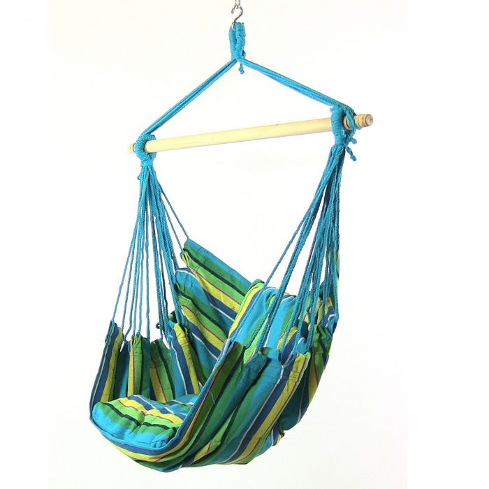Hanging Hammock Swing Only $38.95 Plus FREE Shipping!