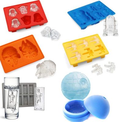 Star Wars Silicone Molds Just $4.99! Ships FREE!